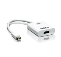ATEN VC981-AT video átalakító kábel Mini DisplayPort HDMI Fehér