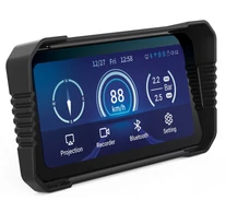 NAVITEL MS850 DUAL Motorcycle camera Navigation Multimedia screen Front and rear video recorder