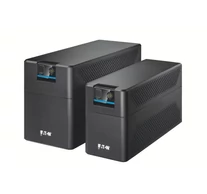 Eaton 5E Gen2 1200 USB szünetmentes tápegység (UPS) Vonal interaktív 1,2 kVA 660 W 4 AC kimenet(ek)