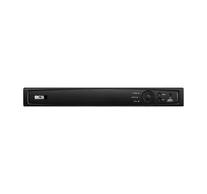 BCS BCS-V-NVR1602-4K-16P 16-csatornás IP rögzítő PoE-vel és 12MP kamera támogatással