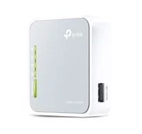 TP-Link TL-MR3020 vezetéknélküli router Fast Ethernet Egysávos (2,4 GHz) 3G