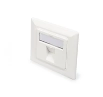 Digitus DN-93811 csatlakozóaljzat RJ-45 Fehér