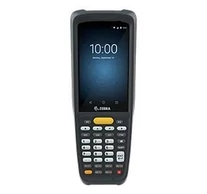 Zebra MC2700 kézi számítógép 10,2 cm (4") 800 x 480 pixelek Érintőképernyő 296 g Fekete