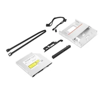 Lenovo 4XA1L13934 optikai meghajtó Belső DVD±RW Ezüst