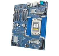 Motherboard - Gigabyte MH53-G40 1x sTR5 AMD Ryzen Threadripper PRO 7000 WRX90