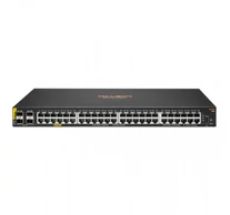 HPE Aruba 6100 Managed 48G 4SFP+ PoE+ 370W Switch