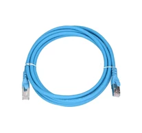 Extralink EX.6570 hálózati kábel Kék 3 M Cat6a SF/UTP (S-FTP)