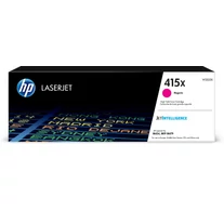 HP 415X High Yield Magenta Original LaserJet Toner Cartridge