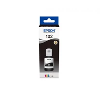 Epson 102 tintapatron 1 dB Eredeti Fekete