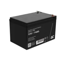 Green Cell AGM08 újratölthető elem Zárt savas ólom (VRLA) 14000 mAh 12 V
