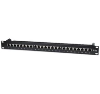 Intellinet 513487 patch panel 1U