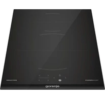 Gorenje GI3201BC dual zone induction cooktop built-in 30 cm Black