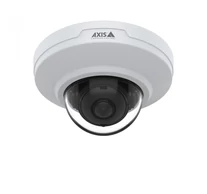 AXIS 02374-001 biztonsági kamera Dome IP biztonsági kamera Beltéri 2688 x 1512 pixel Fali/mennyezeti