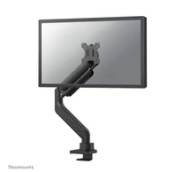 Neomounts DS70-450BL1 asztali TV konzol 106,7 cm (42") Fekete