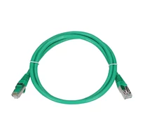 Extralink EX.7720 hálózati kábel Zöld 1 M Cat6 F/UTP (FTP)