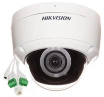 Hikvision DS-2CD2127G2-SU(2.8mm)(C) 2 MP ColorVu Fixed Dome Network Camera