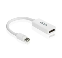 ATEN Mini DisplayPort to HDMI Adapter