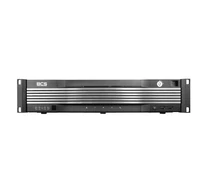 BCS BCS-U-NVR6408R-A-4K(2X12TB) 64-csatornás IP Felvevő RAID támogatással és 12MP-es kamerákhoz