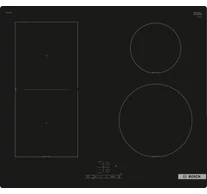 Bosch Serie 4 PVS61RBB5E hob Black Built-in 60 cm Zone induction hob 4 zone(s)