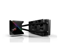 ASUS ROG RYUJIN 240 Processzor Minden az egyben folyadékhűtés 12 cm Fekete 1 db