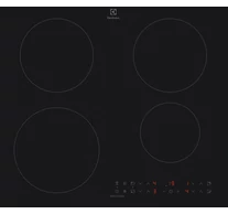 Electrolux EIT60433CT hob Black Built-in Zone induction hob 4 zone(s)