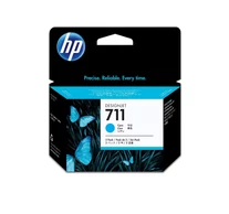 HP 711 3-pack 29-ml Cyan DesignJet Ink Cartridges