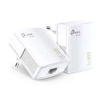 TP-Link TL-PA7017 KIT PowerLine adapter 1000 Mbit/s Ethernet/LAN csatlakozás Fehér 2 db