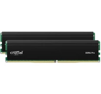 Crucial Pro CP2K32G4DFRA32A memóriamodul 64 GB 2 x 32 GB DDR4 288-pin DIMM
