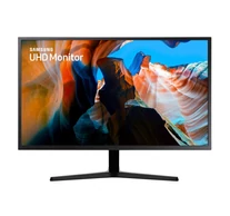 Samsung UJ590 81,3 cm (32") 3840 x 2160 pixelek UHD+ LCD Fekete