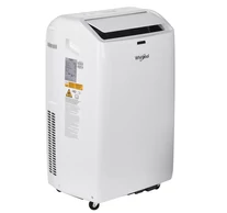 Portable air conditioner WHIRLPOOL PACF29CO W White