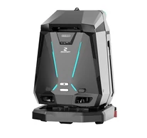 Rosiwit Skywalker 50 Professional scrubber robot + cylindrical brush Grey