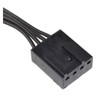 Corsair CO-9050092-WW számítógép hűtőrendszer Számítógép ház Ventilátor 12 cm Fehér