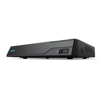 Reolink NVS8(NHD) - 8-Channel PoE NVR for 24/7 Recording, Support up to 16MP, No HDD Built-in, Up to 12TB Storage Capacity