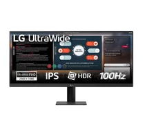 LG 29U511A-B computer monitor 73.7 cm (29") 2560 x 1080 pixels WFHD LCD Black