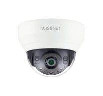 Hanwha QND-6012R biztonsági kamera Dóm IP biztonsági kamera Beltéri 1920 x 1080 pixelek Plafon