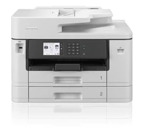 BROTHER MFCJ5740DW Inkjet Multifunction Printer 4in1 35/32ppm 1200x4800