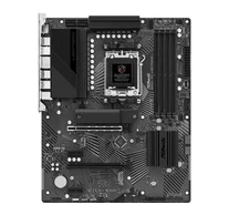 ASRock B650 PG LIGHTNING AMD DDR5 Alaplap Wi-Fi 6E-vel és 2.5 Gigabites Ethernettel
