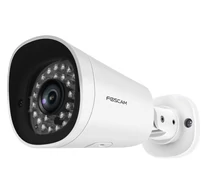 Foscam G4EP-W security camera Bullet IP security camera Outdoor 2560 x 1440 pixels Ceiling/wall