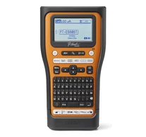 Brother PT-E560BTVP címkenyomtató Termál transzfer 180 x 180 DPI 20 mm/sec Vezetékes és vezeték nélküli HSE/TZe Bluetooth QWERTZ