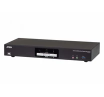 ATEN CS1942DP-AT-G KVM kapcsoló Fekete