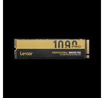 Lexar NM1090 Pro 2TB Gen5 14000/13000 SSD