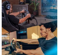 Logitech G G923 Racing Wheel and Pedals for Xbox X|S, Xbox One and PC