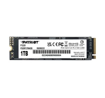 SSD PATRIOT VIPER P320 M.2 PCI-Ex4 NVMe 1TB 3GB/S (P320P1TBM28)