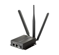D-Link DWM-313 vezetéknélküli router Gigabit Ethernet 4G Fekete