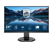 Philips B Line 243B9/00 számítógép monitor 60,5 cm (23.8") 1920 x 1080 pixelek Full HD LED Fekete