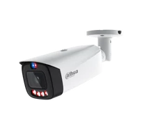 Dahua IPC-HFW3849T1-AS-PV-0280B-PRO 8MP WizColor TiOC PRO Fixfókuszú Kuglarendszer Hálózati Kamera