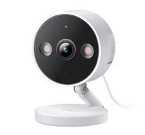 TP-Link Tapo C120 IP biztonsági kamera Beltéri és kültéri 2560 x 1440 pixelek Mennyezet/Fal/Asztal