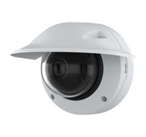 AXIS 02616-001 biztonsági kamera Kültéri Dome IP biztonsági kamera 2688 x 1512 pixel Fal