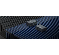 Teltonika NETWORKS TSW030 8-Port Ethernet Switch Beállítást nem igénylő (unmanaged) Fast Ethernet (10/100) Fekete