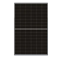 DAS Solar 445W, N-típusú kétoldalas modul dupla üvegezéssel, full black, 1,2 m-es kábelhosszal